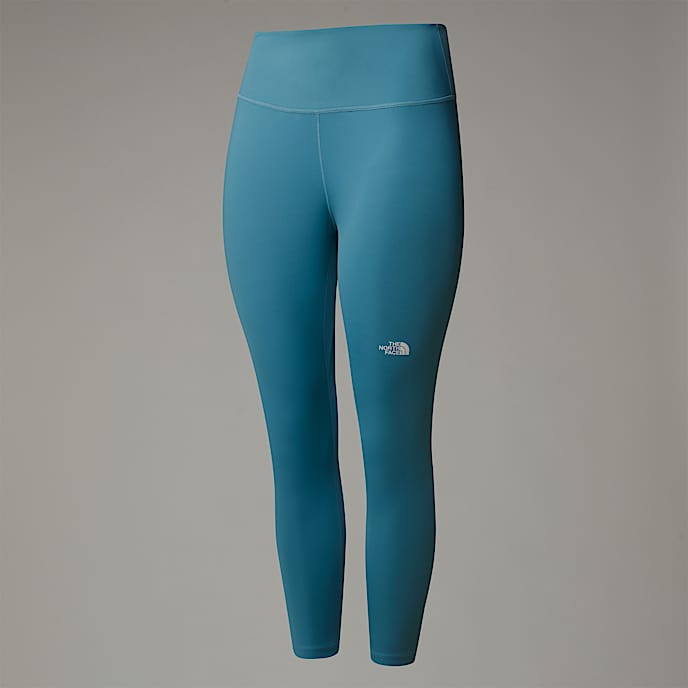 Plus Size Flex 78legging met hoge taille voor dames TNF Algae Blue HERO