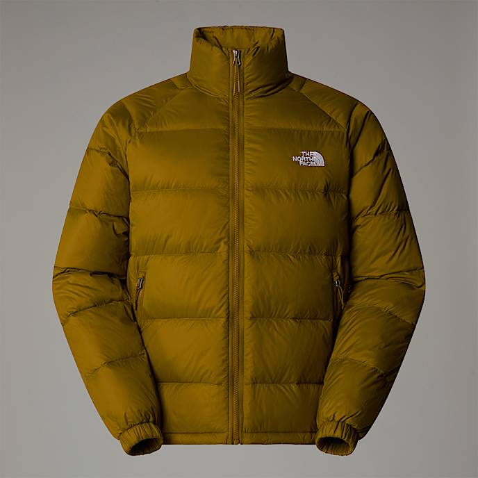 Casaco com penugem de ganso Hydrenalite para homem TNF Moss Green HERO