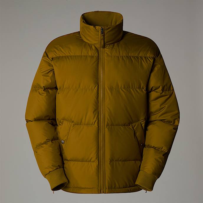 Down Paralta Puffer Jacket M TNF Moss Green HERO