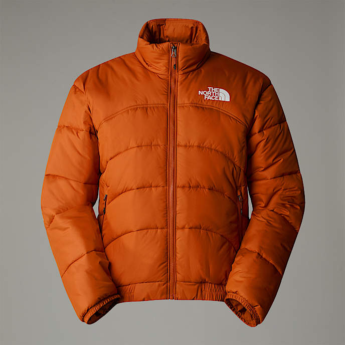 Mska syntetyczna kurtka puffer 2000 TNF Earthen Copper HERO