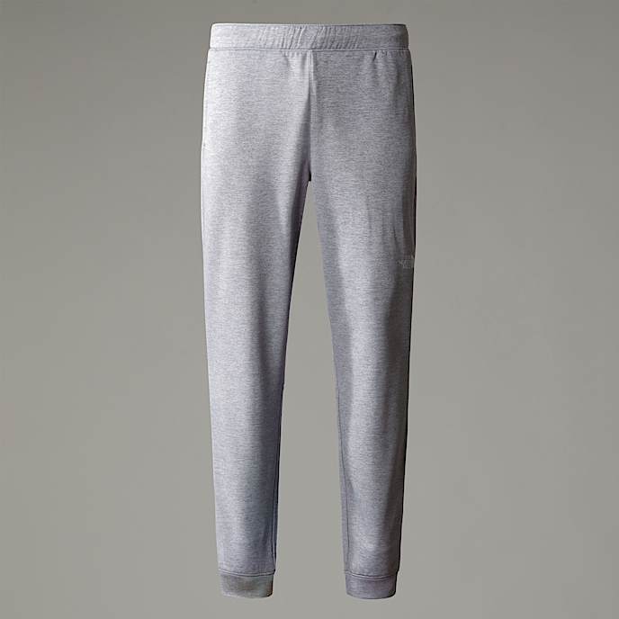 Joggers in pile Reaxion da uomo TNF TNF Light Grey Heather HERO