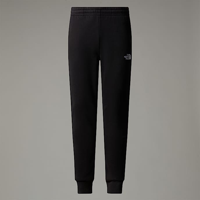 Calas de treino de corte slim para adolescente TNF TNF Black HERO