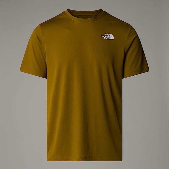 Tshirt 247 pour homme TNF Moss Green HERO