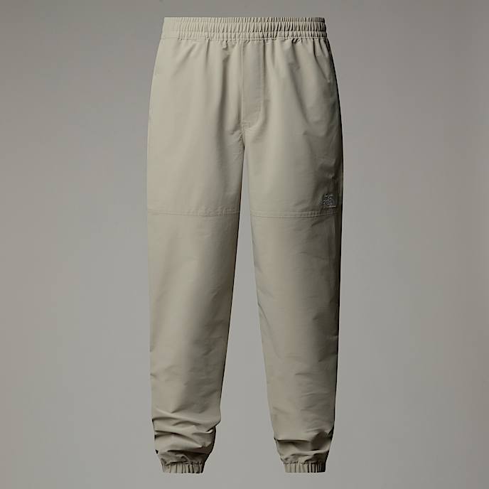 Mens TNF Easy Wind Loose Trousers TNF Clay Grey HERO