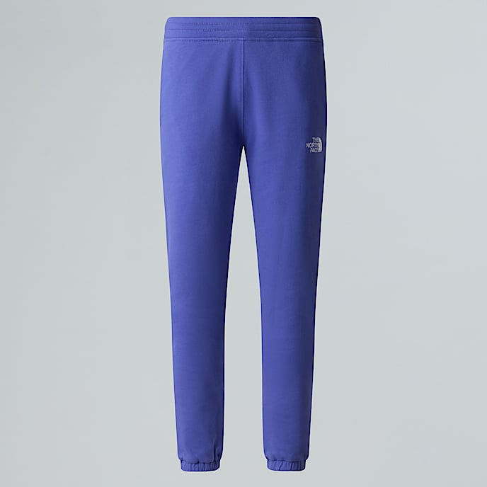 Fleece Trousers Junior TNF Dopamine Blue HERO