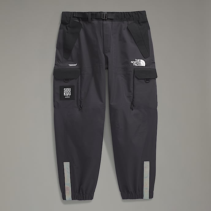 Pantaloni guscio The North Face X UNDERCOVER SOUKUU Hike Utility TNF TNF BlackObsidian HERO