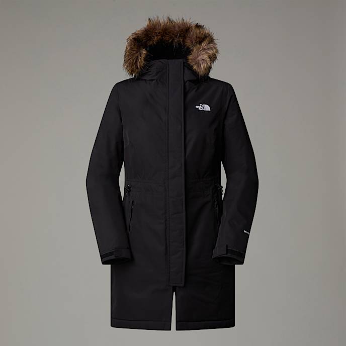 Recyklovaná parka Zaneck pro dámy - 1