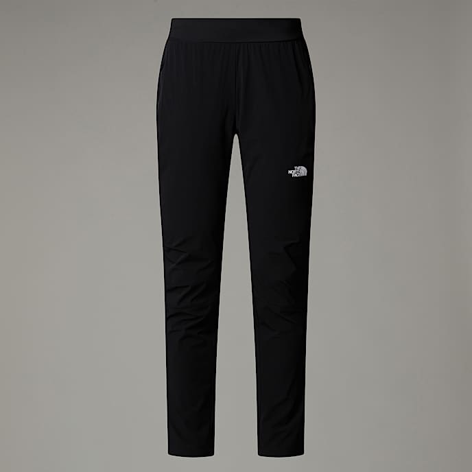 Ridge Slim Straight Trousers W TNF TNF BlackTNF Black HERO