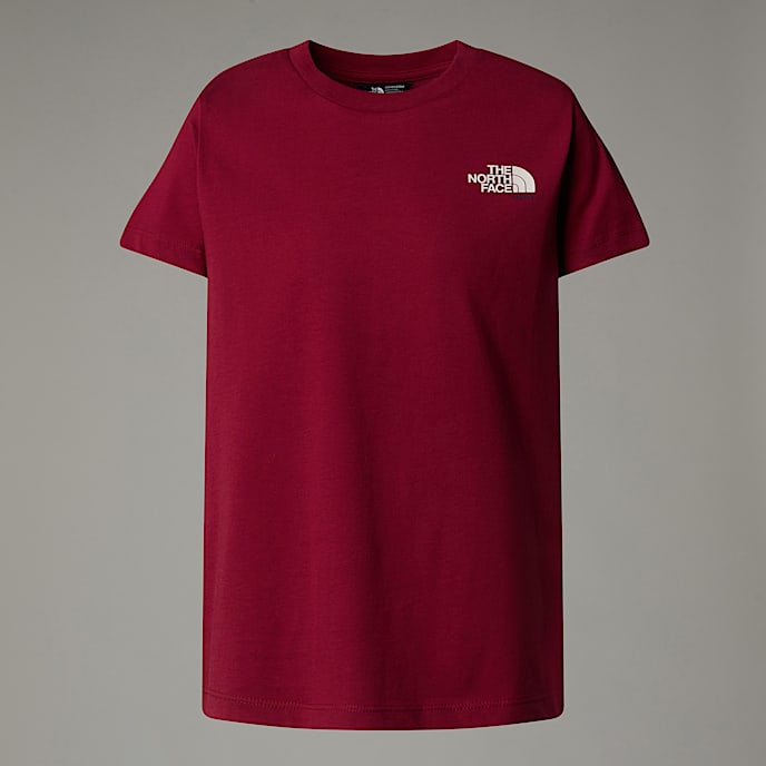 Teens' France Redbox T-Shirt - 1