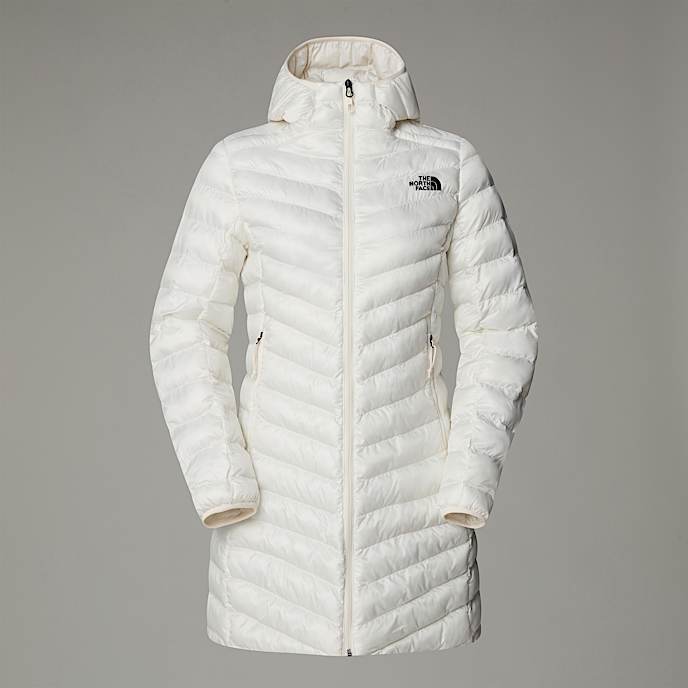 Huila Parka mit synthetischer Isolierung fr Damen TNF White Dune HERO