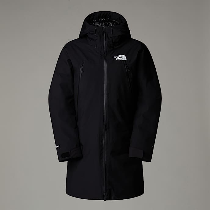 TNF Range Daunenparka für Damen - 1