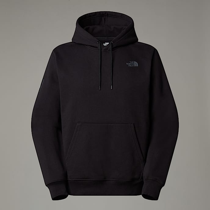 Felpa pesante con cappuccio The North Face X UNDERCOVER SOUKUU TNF TNF Black HERO