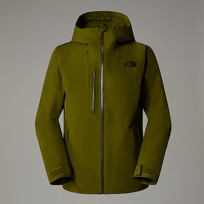 Mska kurtka Descendit TNF Forest Olive HERO