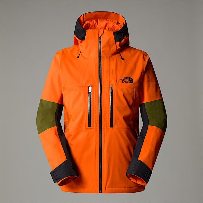 Chakal Jacke fr Herren TNF TNF Orange HERO