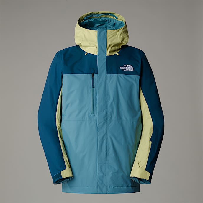 Mens Freedom Insulated Jacket TNF Algae BlueNettleMidnight Petrol HERO