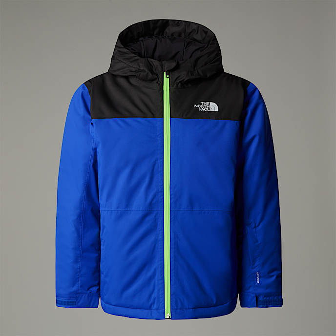 Giacca imbottita Freedom da ragazzo TNF TNF Blue HERO
