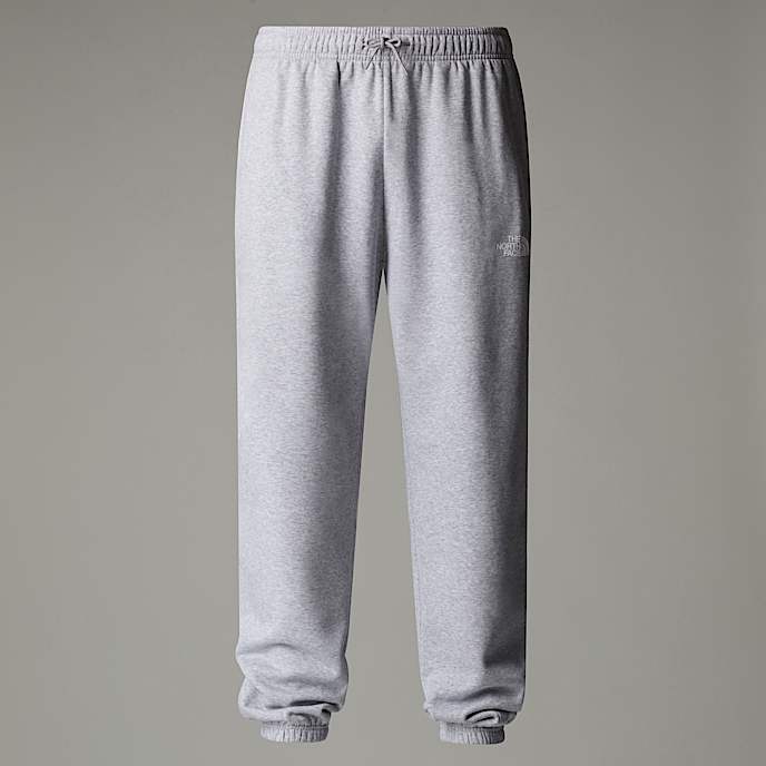 Men’s Simple Dome Regular Tapered Joggers - 1