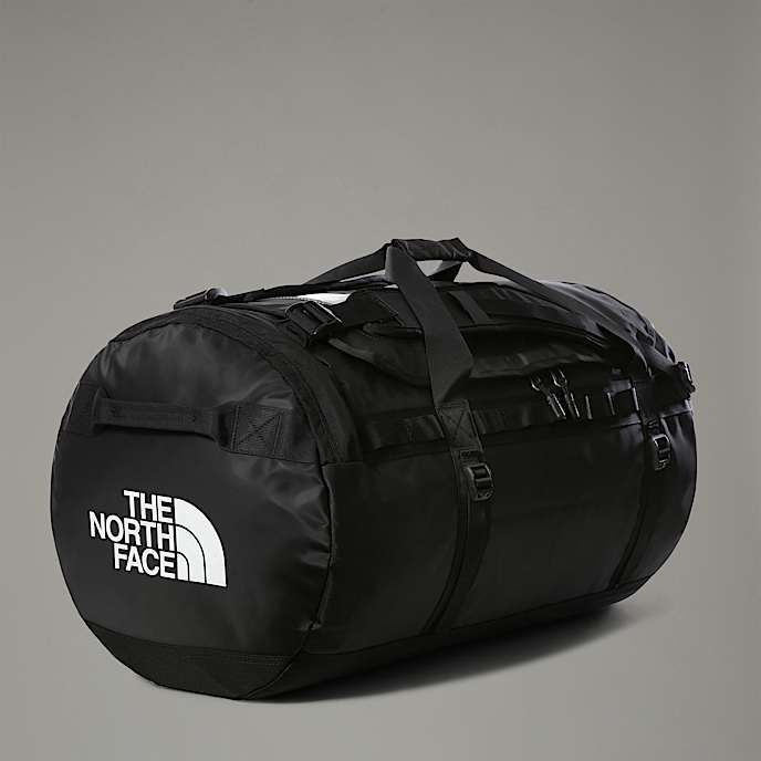 Sac duffel Base Camp 95L  L TNF TNF BlackTNF WhiteNPF HERO