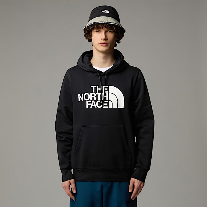 Mens Easy Hoodie TNF TNF Black HERO