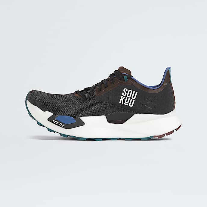 The North Face X Undercover Soukuu VECTIV Pro Hybrid Shoe TNF Soil BrownBitter Choc HERO