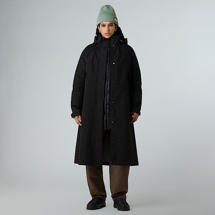 Expedition GORETEX 3In1 Down Parka W TNF TNF Black HERO