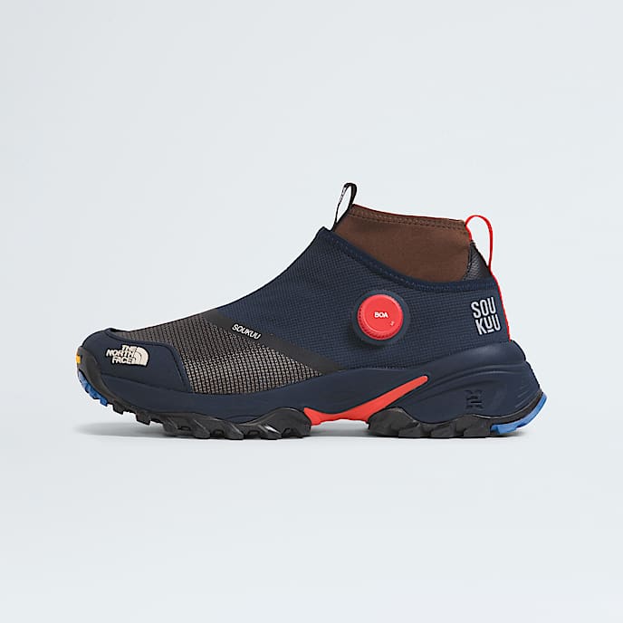The North Face X Undercover Soukuu Hedgehog Offtrail HybridSchuhe TNF Potting SoilGraphite HERO