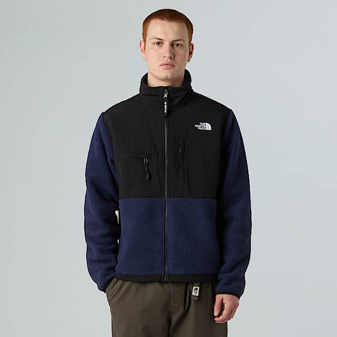 Retro Denali Jacket M TNF Summit NavyTNF Black HERO