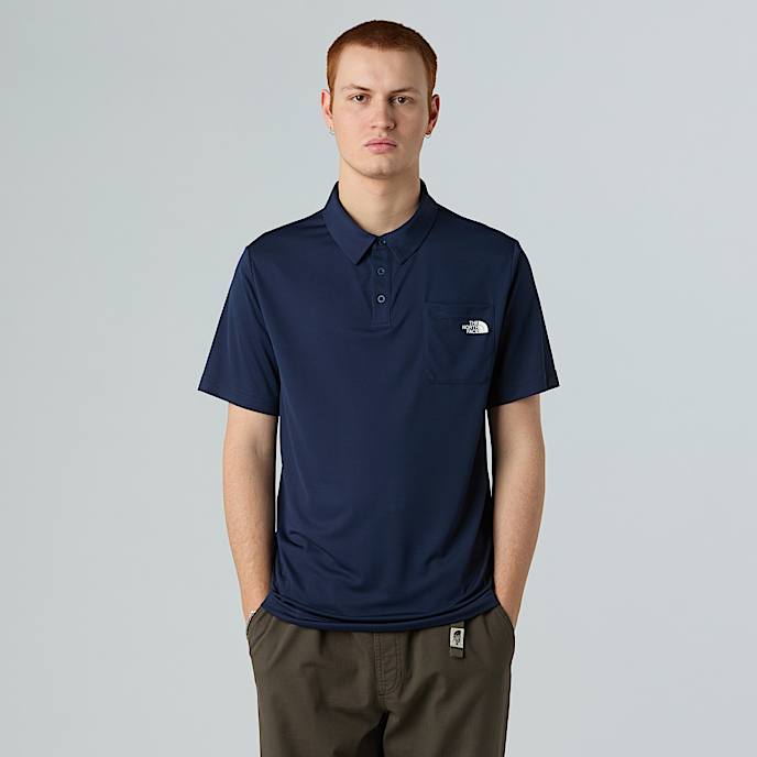Men’s New Tanken Polo - 1