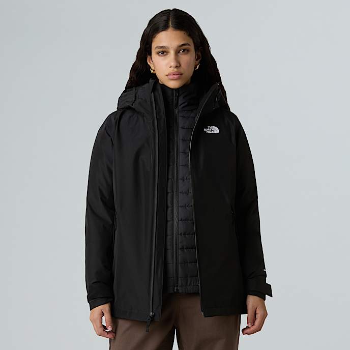 Giacca 3 in 1 con cappuccio Carto Mono Triclimate da donna - 1