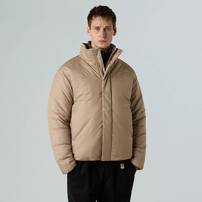 Siurana Jacket M TNF Mushroom GreyMocha Brown HERO
