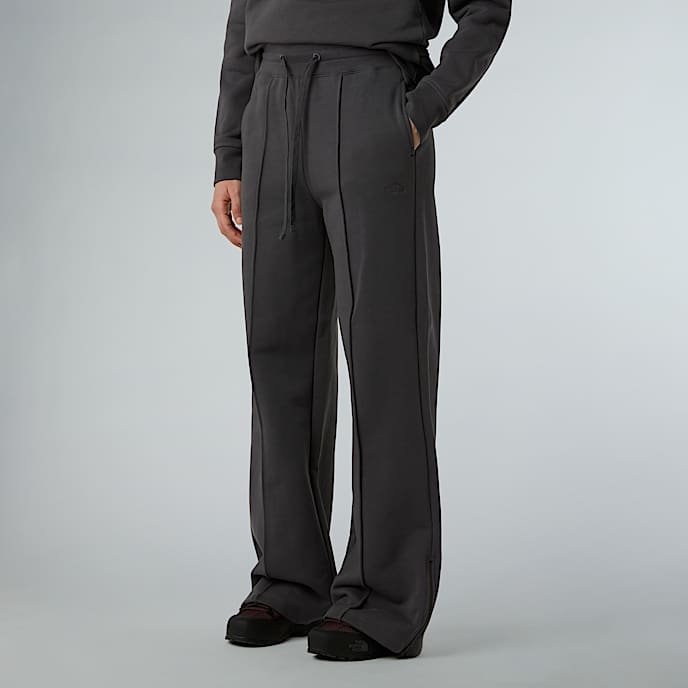Dome WideLeg Joggers W TNF Anthracite Grey HERO
