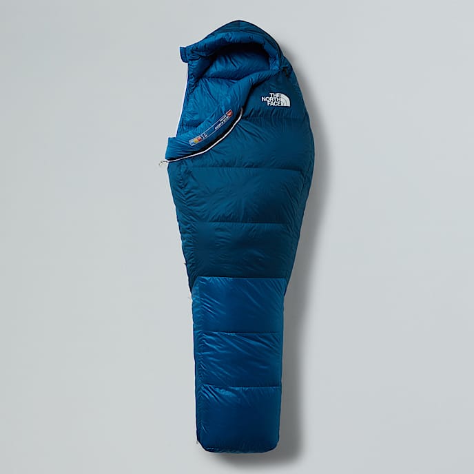 Blue Kazoo Sleeping Bag Eco TNF Banff BlueBanff Blue HERO