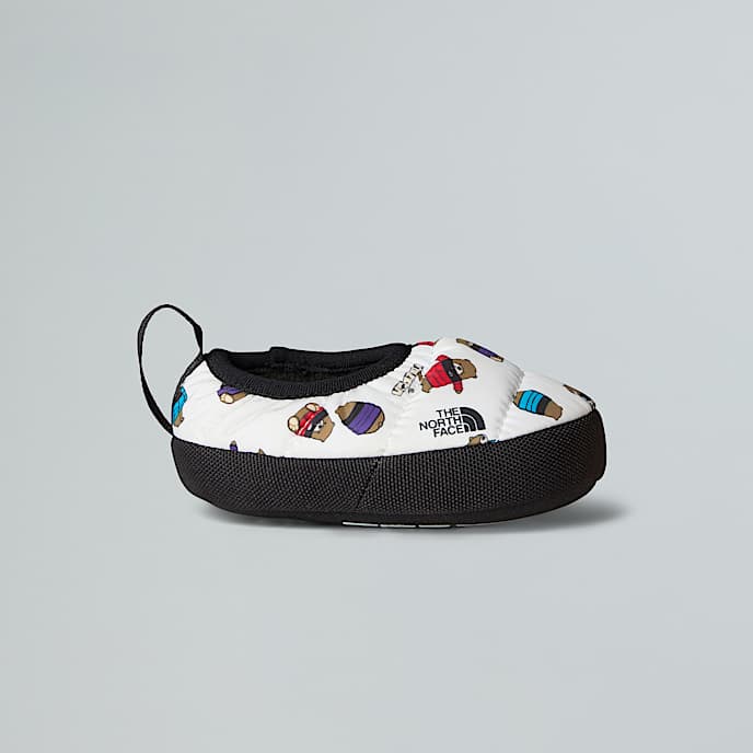 ThermoBall Tent Mules Baby TNF Nuptse Bears TNF White HERO