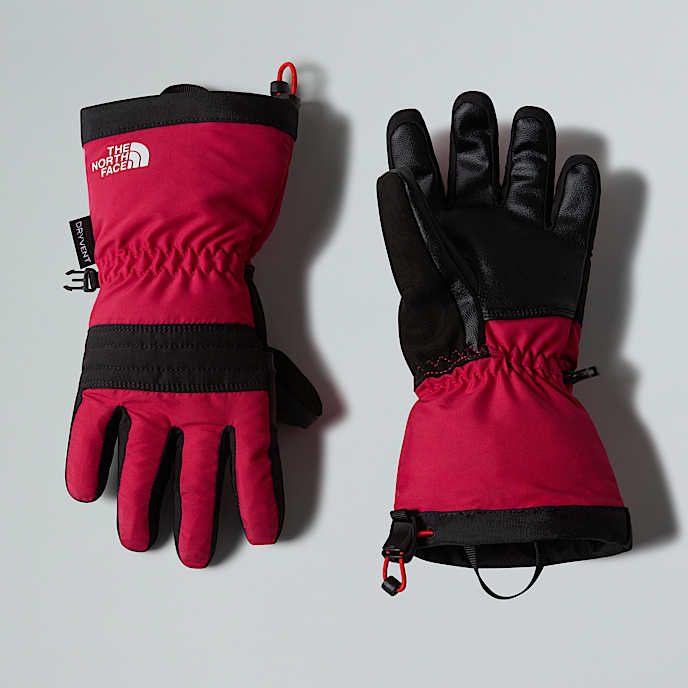 Montana Ski Gloves Barn TNF Lali Guran HERO