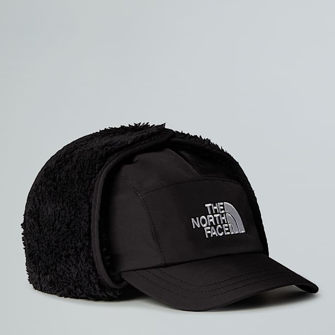 Shasta Trapper Hat Barn TNF TNF Black HERO