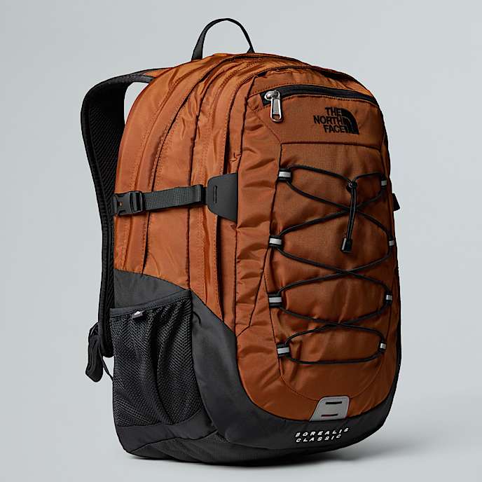 Backpack Classic Borealis TNF Burnt UmberTNF Black HERO