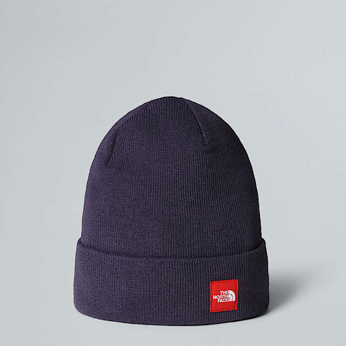 Beanie Red Box TNF Eternal Purple HERO
