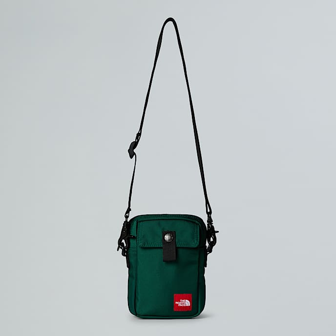 Red Box Small Carry Bag TNF Hunter Green HERO
