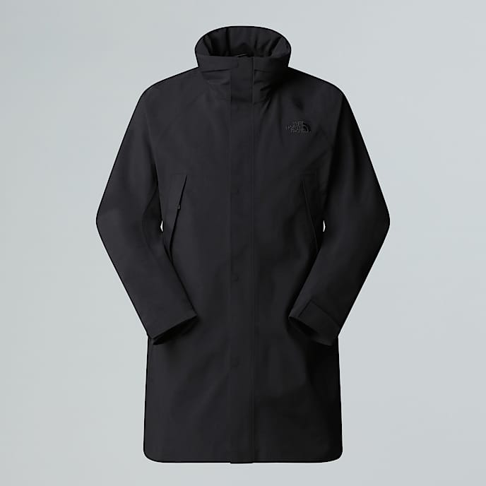 Expedition GORETEX Coat Unisex TNF TNF Black HERO