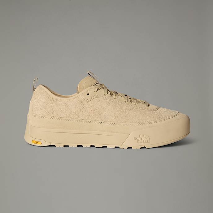 Trainers Clyffe Suede TNF Pale KhakiPale Khaki HERO
