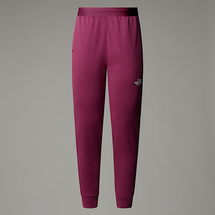 Pantalon de jogging en polaire pour femme - 1
