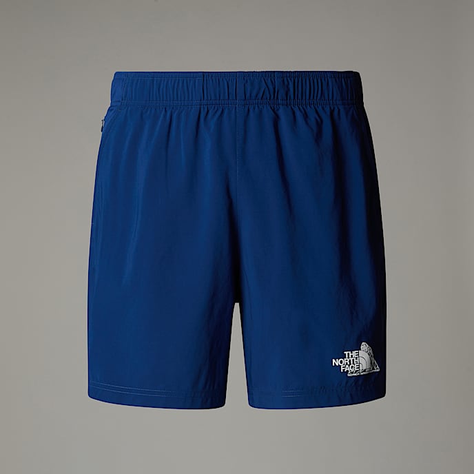 Kraasy s potiskem 247 7 pro pny TNF Estate Blue HERO