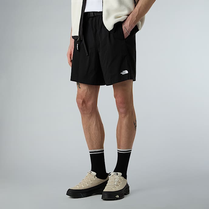 Class V Pathfinder Belted Shorts  7 TNF TNF Black HERO