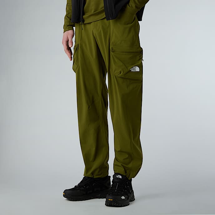 Packable Loose Trousers M TNF Forest OliveNPF HERO