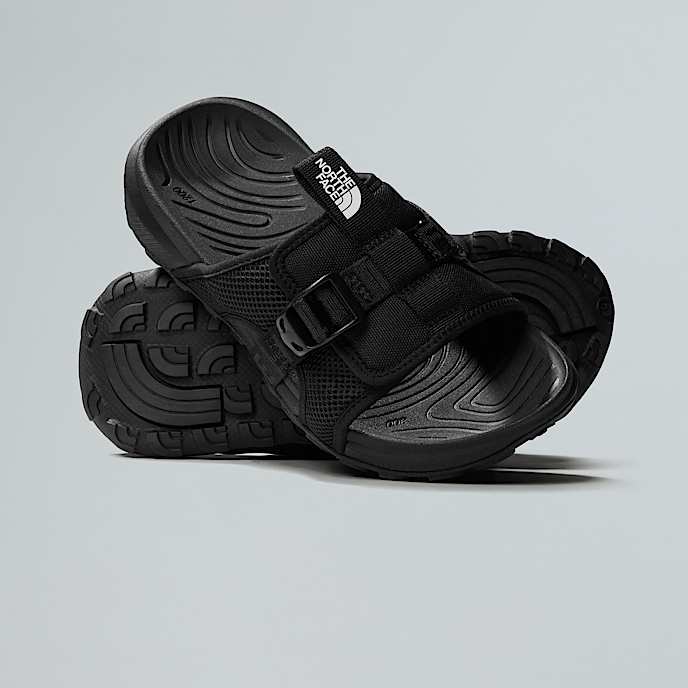 Womens Explore Camp Slides TNF TNF BlackTNF Black HERO