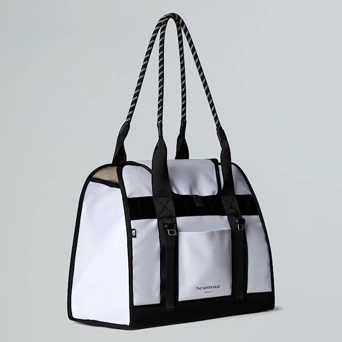 Basecamp Totebag TNF TNF WhiteTNF Black HERO