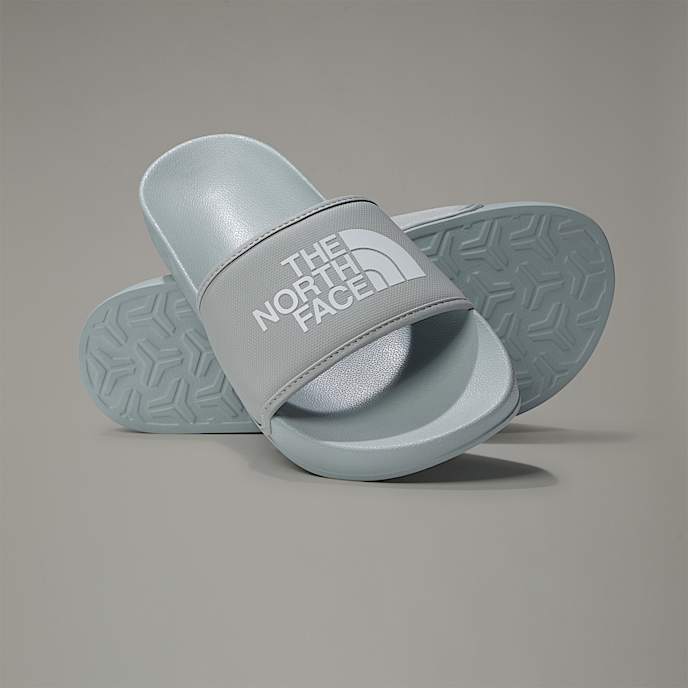 Base Camp Slides III pour homme TNF High Rise GreyHigh Rise Grey HERO