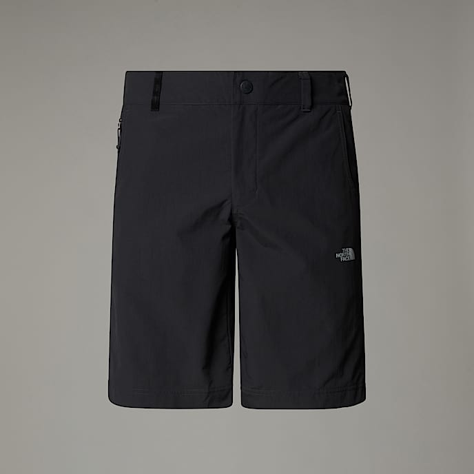 Mens Tanken Shorts TNF Asphalt GreyNPF HERO