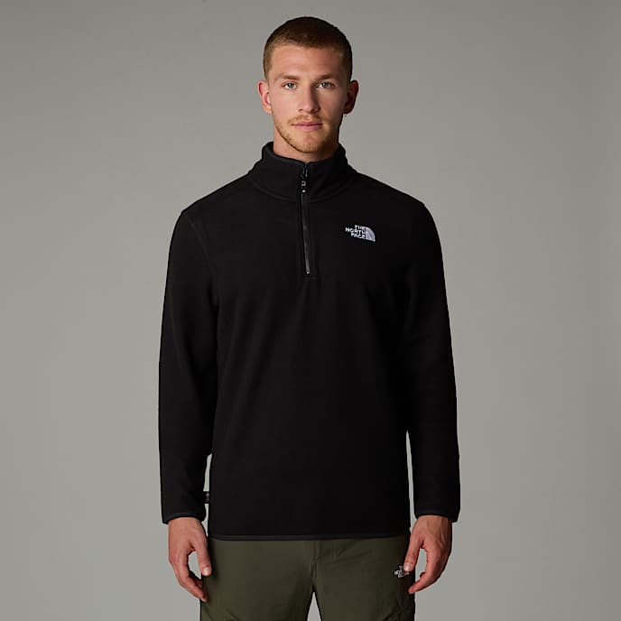 Men's 100 Glacier 1/4 Zip Fleece - 1