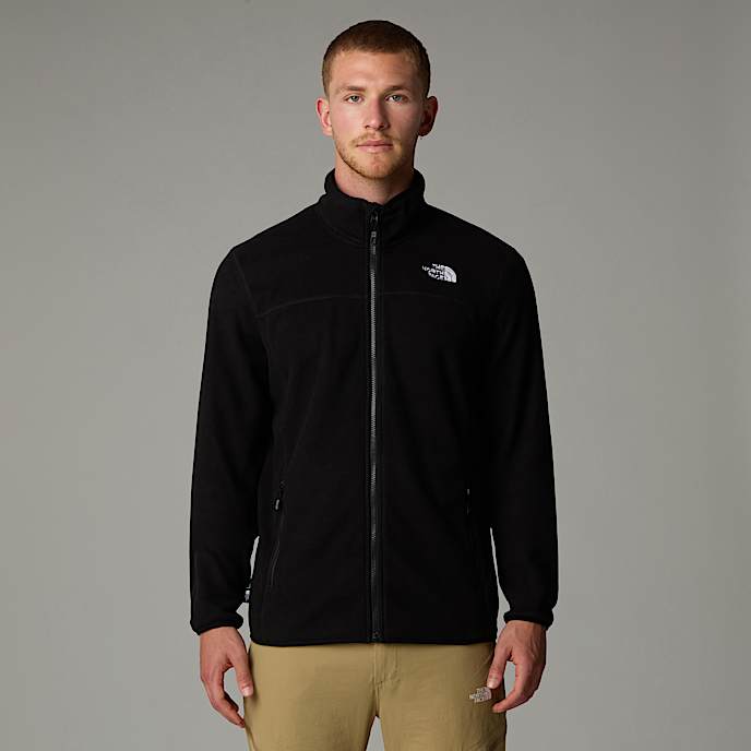 Men's 100 Glacier Full-Zip Fleece - 1
